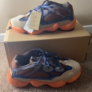 Brand New Yeezy 500
